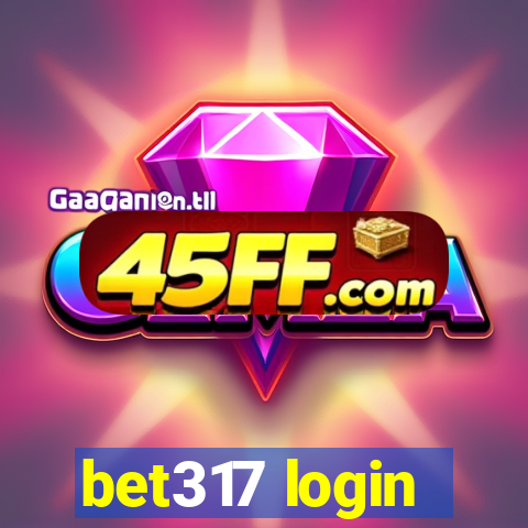 bet317 login